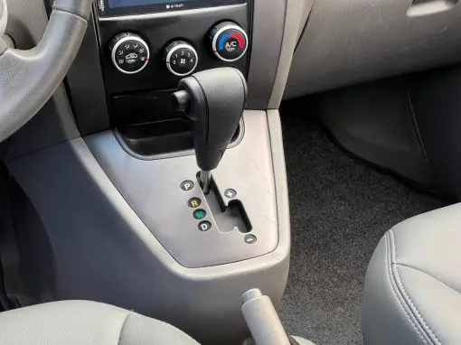 HYUNDAI TUCSON GL 2.0 16V AUTOMÁTICO 2008 - Imagem 11