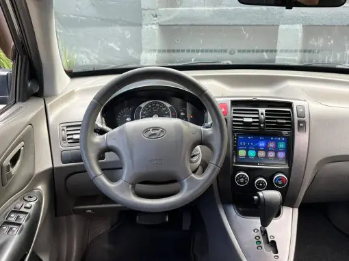 HYUNDAI TUCSON GL 2.0 16V AUTOMÁTICO 2008 - Imagem 9