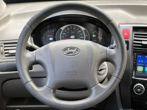 HYUNDAI TUCSON GL 2.0 16V AUTOMÁTICO 2008 - Imagem 12