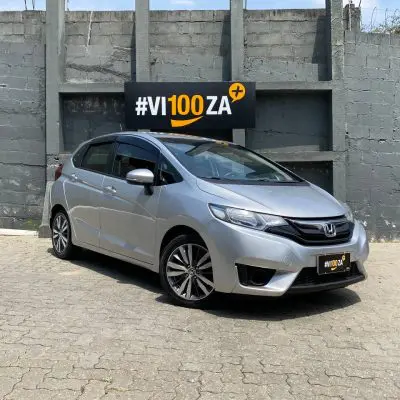 HONDA FIT 1.5 16V EX CVT FLEX 2016