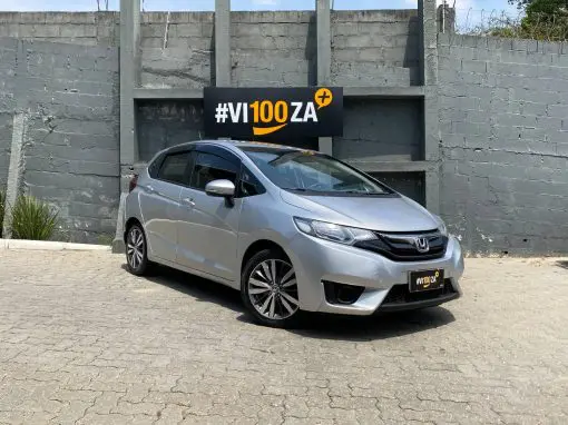 HONDA FIT 1.5 16V EX CVT FLEX 2016