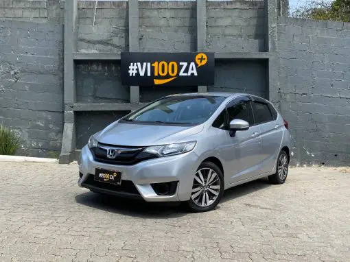 HONDA FIT 1.5 16V EX CVT FLEX 2016 - Imagem 3