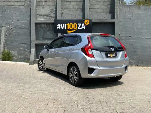 HONDA FIT 1.5 16V EX CVT FLEX 2016 - Imagem 4