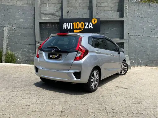 HONDA FIT 1.5 16V EX CVT FLEX 2016 - Imagem 6
