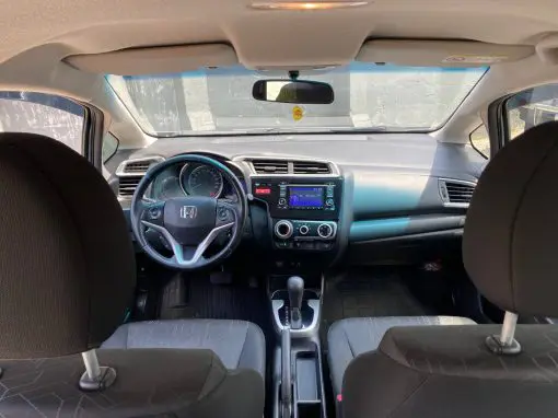HONDA FIT 1.5 16V EX CVT FLEX 2016 - Imagem 9