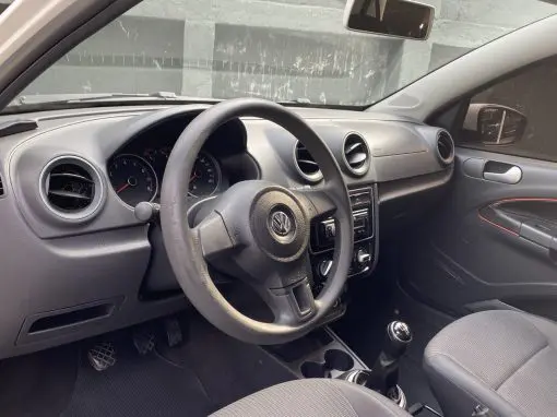 VOLKSWAGEN GOL 1.6 VHT 4P FLEX 2014 - Imagem 9