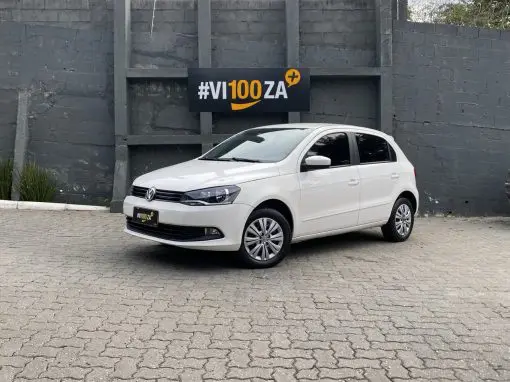 VOLKSWAGEN GOL 1.6 VHT 4P FLEX 2014 - Imagem 3
