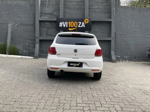 VOLKSWAGEN GOL 1.6 VHT 4P FLEX 2014 - Imagem 4