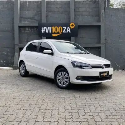 VOLKSWAGEN GOL 1.6 VHT 4P FLEX 2014