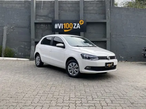 VOLKSWAGEN GOL 1.6 VHT 4P FLEX 2014