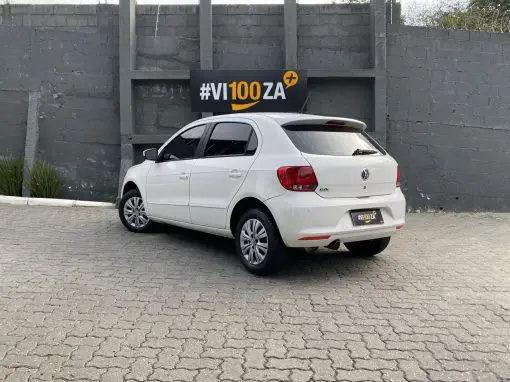 VOLKSWAGEN GOL 1.6 VHT 4P FLEX 2014 - Imagem 5