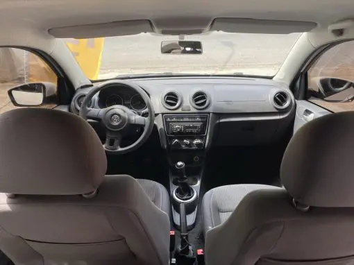 VOLKSWAGEN GOL 1.6 VHT 4P FLEX 2014 - Imagem 8
