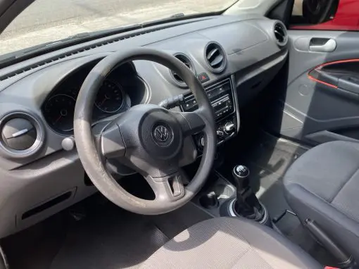 VOLKSWAGEN GOL 1.6 VHT 4P FLEX 2014 - Imagem 12