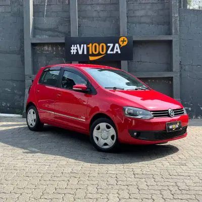VOLKSWAGEN FOX PRIME 1.6 8V FLEX 2011
