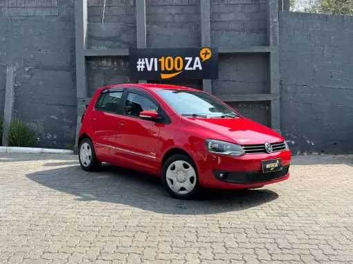 VOLKSWAGEN FOX PRIME 1.6 8V FLEX 2011