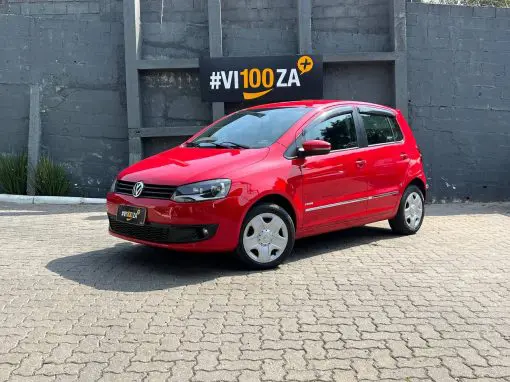 VOLKSWAGEN FOX PRIME 1.6 8V FLEX 2011 - Imagem 3