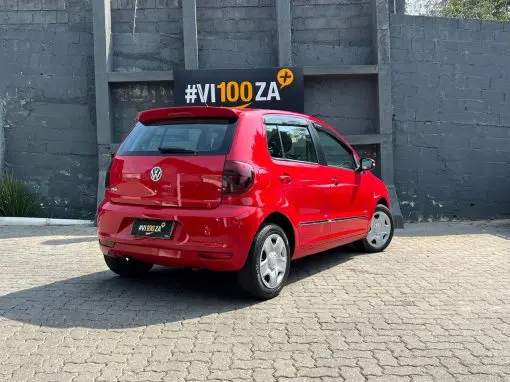 VOLKSWAGEN FOX PRIME 1.6 8V FLEX 2011 - Imagem 4