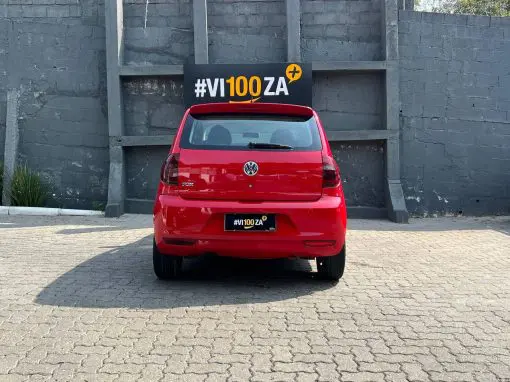 VOLKSWAGEN FOX PRIME 1.6 8V FLEX 2011 - Imagem 5