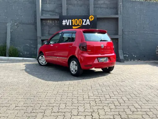 VOLKSWAGEN FOX PRIME 1.6 8V FLEX 2011 - Imagem 8