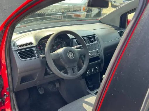VOLKSWAGEN FOX PRIME 1.6 8V FLEX 2011 - Imagem 17