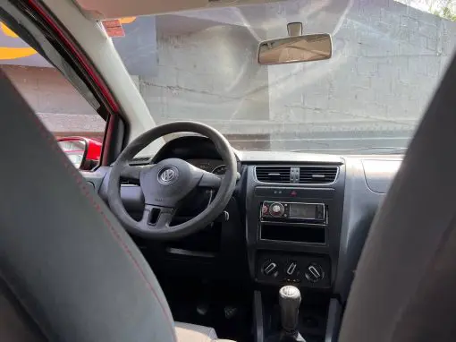 VOLKSWAGEN FOX PRIME 1.6 8V FLEX 2011 - Imagem 16