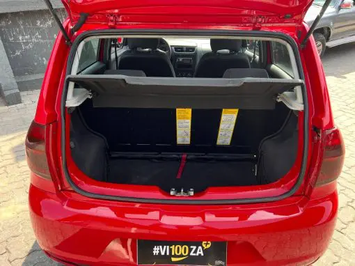 VOLKSWAGEN FOX PRIME 1.6 8V FLEX 2011 - Imagem 10