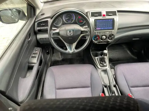 HONDA CITY SEDAN DX 1.5 FLEX 16V 2013 - Imagem 10