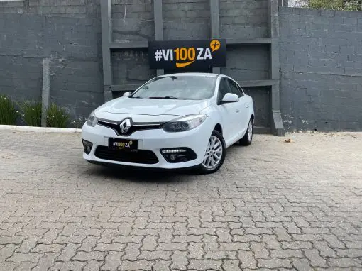 RENAULT FLUENCE DYNAMIQUE 2.0 16V AUTOMÁTICO FLEX 2016 - Imagem 3