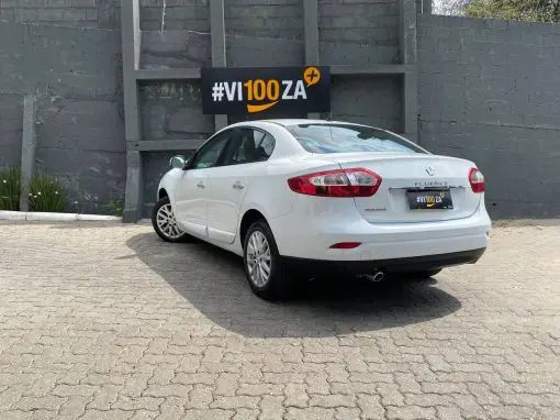 RENAULT FLUENCE DYNAMIQUE 2.0 16V AUTOMÁTICO FLEX 2016 - Imagem 4