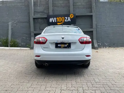 RENAULT FLUENCE DYNAMIQUE 2.0 16V AUTOMÁTICO FLEX 2016 - Imagem 5
