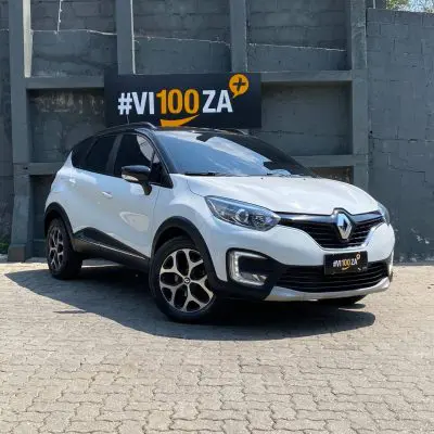 RENAULT CAPTUR INTENSE 2.0 16V FLEX 5P AUTOMÁTICO 2020