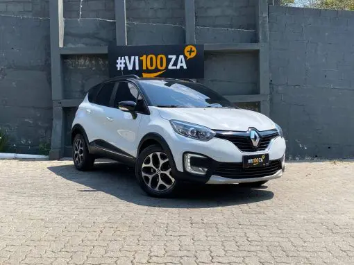 RENAULT CAPTUR INTENSE 2.0 16V FLEX 5P AUTOMÁTICO 2020