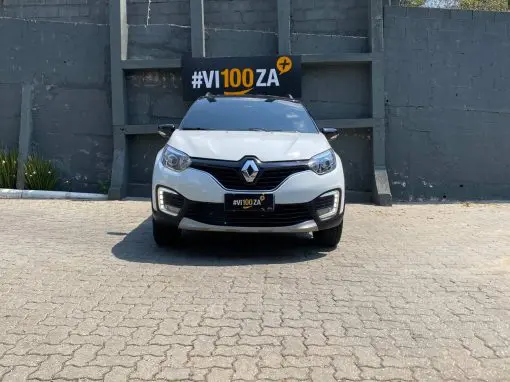 RENAULT CAPTUR INTENSE 2.0 16V FLEX 5P AUTOMÁTICO 2020 - Imagem 2