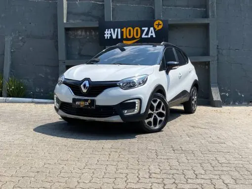 RENAULT CAPTUR INTENSE 2.0 16V FLEX 5P AUTOMÁTICO 2020 - Imagem 3