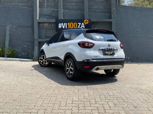 RENAULT CAPTUR INTENSE 2.0 16V FLEX 5P AUTOMÁTICO 2020 - Imagem 4