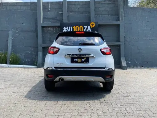 RENAULT CAPTUR INTENSE 2.0 16V FLEX 5P AUTOMÁTICO 2020 - Imagem 5