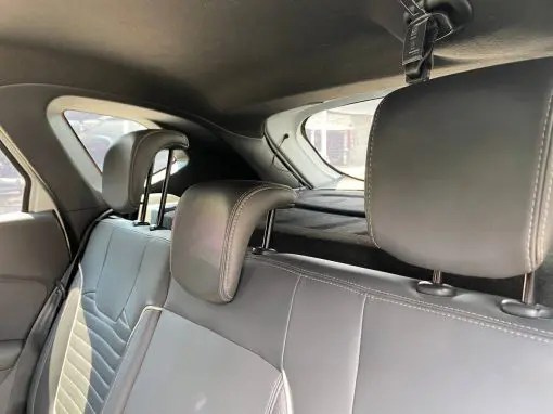 RENAULT CAPTUR INTENSE 2.0 16V FLEX 5P AUTOMÁTICO 2020 - Imagem 9