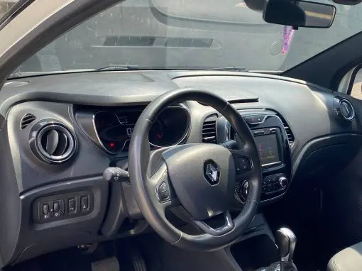 RENAULT CAPTUR INTENSE 2.0 16V FLEX 5P AUTOMÁTICO 2020 - Imagem 10