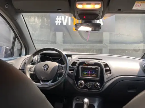 RENAULT CAPTUR INTENSE 2.0 16V FLEX 5P AUTOMÁTICO 2020 - Imagem 11