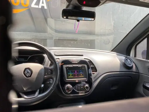 RENAULT CAPTUR INTENSE 2.0 16V FLEX 5P AUTOMÁTICO 2020 - Imagem 12