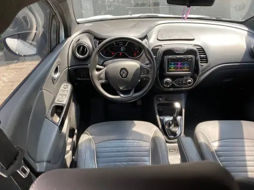 RENAULT CAPTUR INTENSE 2.0 16V FLEX 5P AUTOMÁTICO 2020 - Imagem 13