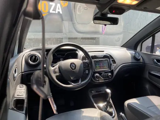 RENAULT CAPTUR INTENSE 2.0 16V FLEX 5P AUTOMÁTICO 2020 - Imagem 14