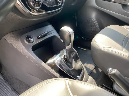 RENAULT CAPTUR INTENSE 2.0 16V FLEX 5P AUTOMÁTICO 2020 - Imagem 15