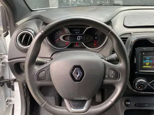 RENAULT CAPTUR INTENSE 2.0 16V FLEX 5P AUTOMÁTICO 2020 - Imagem 17