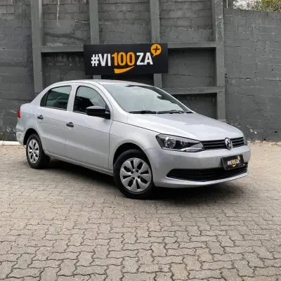 VOLKSWAGEN VOYAGE 1.0 TEC TRENDLINE FLEX 2015