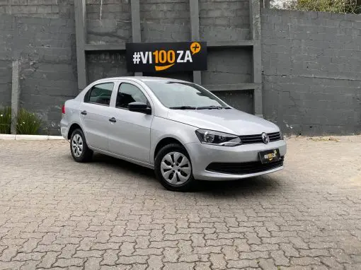 VOLKSWAGEN VOYAGE 1.0 TEC TRENDLINE FLEX 2015