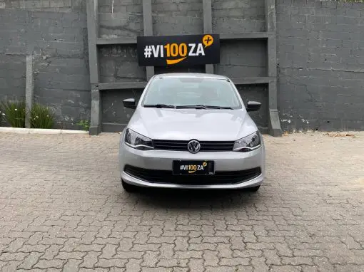 VOLKSWAGEN VOYAGE 1.0 TEC TRENDLINE FLEX 2015 - Imagem 2