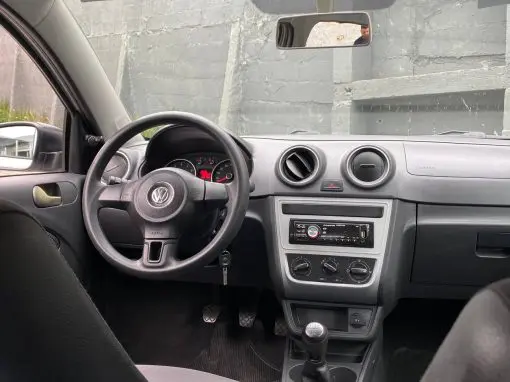 VOLKSWAGEN VOYAGE 1.0 TEC TRENDLINE FLEX 2015 - Imagem 10