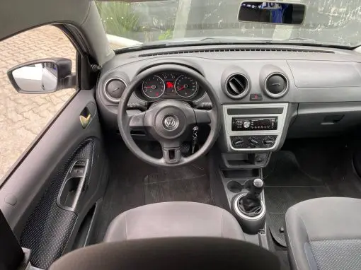 VOLKSWAGEN VOYAGE 1.0 TEC TRENDLINE FLEX 2015 - Imagem 11