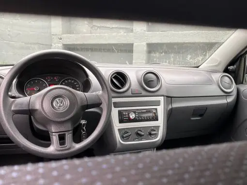 VOLKSWAGEN VOYAGE 1.0 TEC TRENDLINE FLEX 2015 - Imagem 12